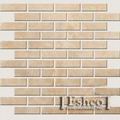 BRICK PATTERN TUMBLED
